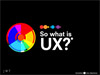 What is UX