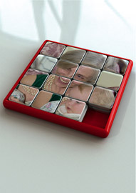 3D visualisation