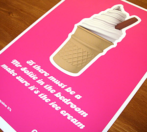 Condomi poster