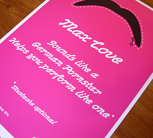 Condomi poster