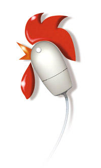 Interactive Logo for Kellogg's