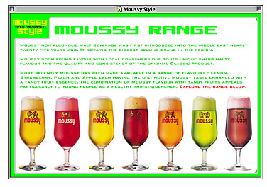 Carlsberg website