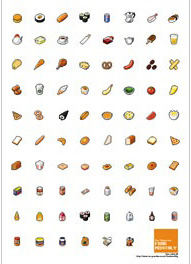 pixel art poster