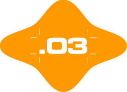 Point 03 bar logo